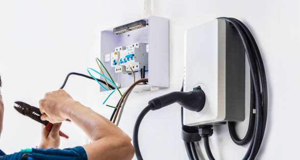 Best Electrical Installation Contractor  in Clinton, WI