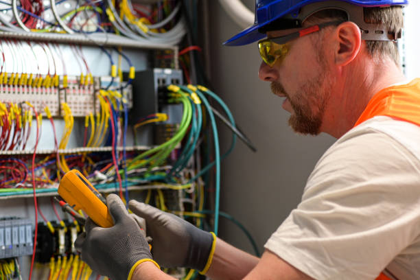 Best Emergency Electrical Repair  in Clinton, WI